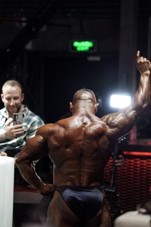 Фоторепортаж NBC BATTLE 3 (7.06.26)